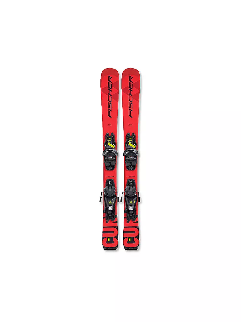 FISCHER RC4 The Curv Ski Längen 80/90/100/120/140 cm inkl. Bindung! #242 -  second-ski